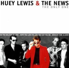 The Only One - Huey Lewis & The News