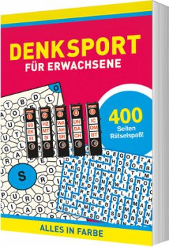Cover Denksport für Erwachsene