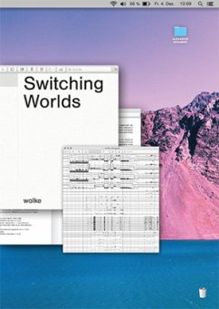 Switching Worlds - Schubert, Alexander
