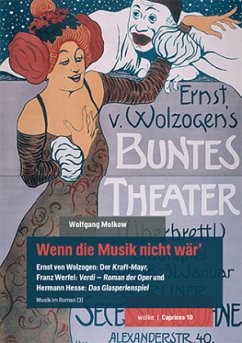 Wenn die Musik nicht wär' - Molkow, Wolfgang