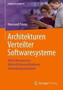 Architekturen Verteilter Softwaresysteme - Tremp, Hansruedi