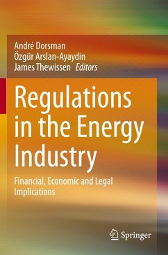 Regulations in the Energy Industry