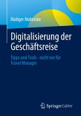 Digitalisierung der Geschäftsreise