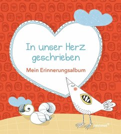 Cover In unser Herz geschrieben