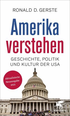 Amerika verstehen - Gerste, Ronald D.
