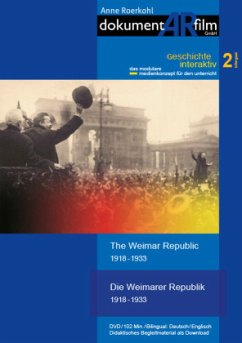 Die Weimarer Republik, DVD