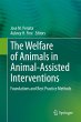 The Welfare of Animals in... - Bild 1