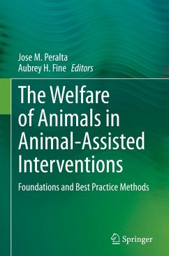 The Welfare of Animals in Animal-Assisted Interventions