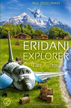 Eridani Explorer - Desselmann, Paul