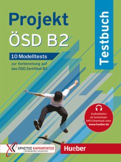 Projekt ÖSD B2 - Moskofidis, Dimitris;Vosswinkel, Annette