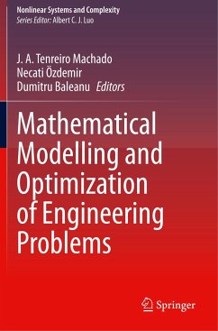 Mathematical Modelling and Optimization of Engineering Problems