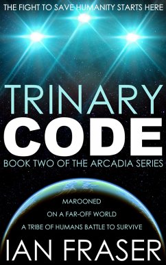 Cover Trinary Code (The Arcadia Series, #2) (eBook, ePUB)
