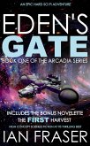 Eden's Gate (The Arcadia Series, #1) (eBook, ePUB)