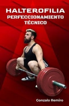 Cover Halterofilia perfeccionamiento técnico (eBook, ePUB)