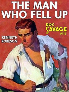 The Man Who Fell Up (eBook, ePUB) - Robeson, Kenneth