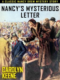 Nancy's Mysterious Letter (eBook, ePUB) - Keene, Carolyn