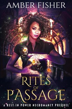 Rites of Passage (Rest in Power Necromancy) (eBook, ePUB) - Fisher, Amber