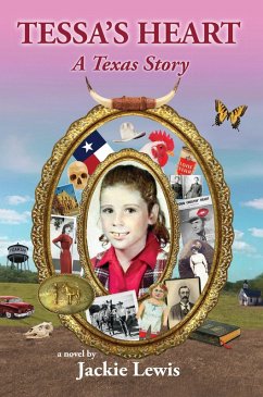 Cover Tessa's Heart: A Texas Story (eBook, ePUB)