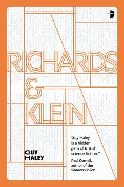 Richards & Klein (eBook, ePUB) - Haley, Guy