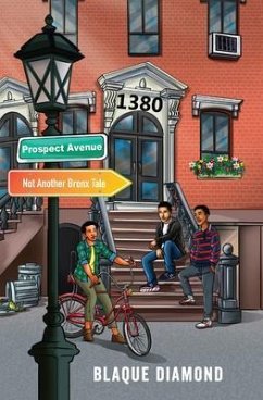 1380 Prospect Avenue (eBook, ePUB) - Diamond, Blaque