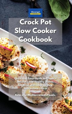 Crockpot Slow Cooker Cookbook - Kitchen, Alexangel