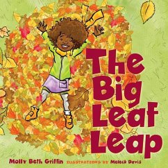 The Big Leaf Leap - Griffin, Molly Beth