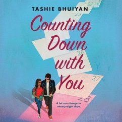 Counting Down with You Lib/E - Bhuiyan, Tashie