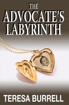 The Advocate's Labyrinth - Burrell, Teresa