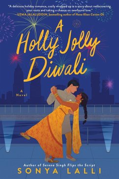 A Holly Jolly Diwali - Lalli, Sonya