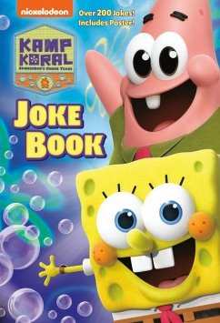 Kamp Koral Joke Book (Kamp Koral: Spongebob's Under Years) - Lewman, David