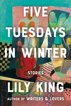 Five Tuesdays in Winter - King, Lily