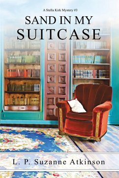 Sand In My Suitcase - Atkinson, L. P. Suzanne