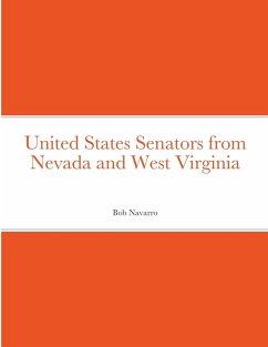 United States Senators from Nevada and West Virginia - Navarro, Bob