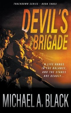 Devil's Brigade: A Steve Wolf Military Thriller - Black, Michael A.