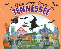 A Halloween Scare in Tennessee - James, Eric