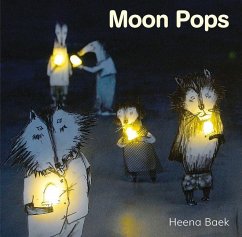 Moon Pops - Baek, Heena