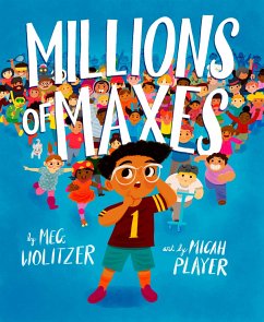 Millions of Maxes - Wolitzer, Meg