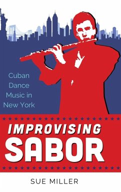 Improvising Sabor - Miller, Sue