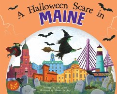 A Halloween Scare in Maine - James, Eric
