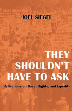 Cover They Shouldn't Have to Ask (eBook, ePUB)