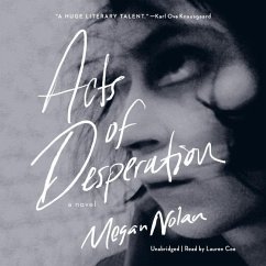 Acts of Desperation Lib/E - Nolan, Megan