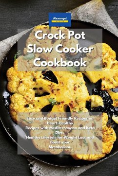 Crockpot Slow Cooker Cookbook - Kitchen, Alexangel