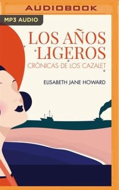 Los Años Ligeros (Narración En Castellano) - Howard, Elizabeth Jane