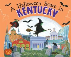 A Halloween Scare in Kentucky - James, Eric