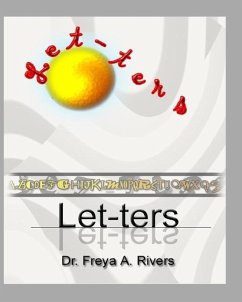 Let-ters - Rivers, Freya A