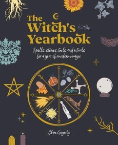 The Witch's Yearbook - Gogerty, Clare