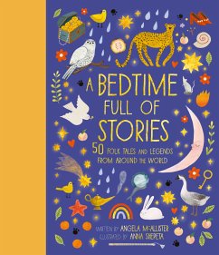 A Bedtime Full of Stories - Mcallister, Angela