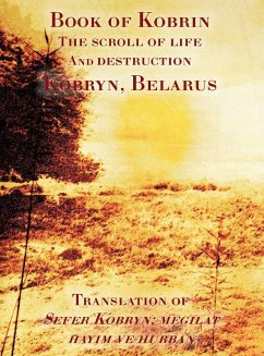 Cover Book of Kobrin