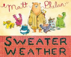 Sweater Weather - Phelan, Matt