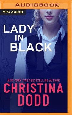 Lady in Black - Dodd, Christina